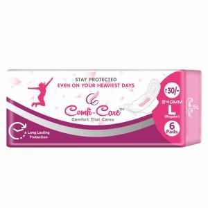 240MM L (Regular) With Wings