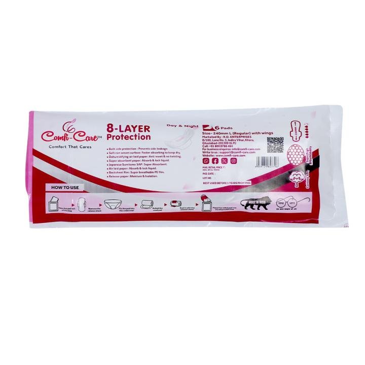 240MM L (Regular) With Wings